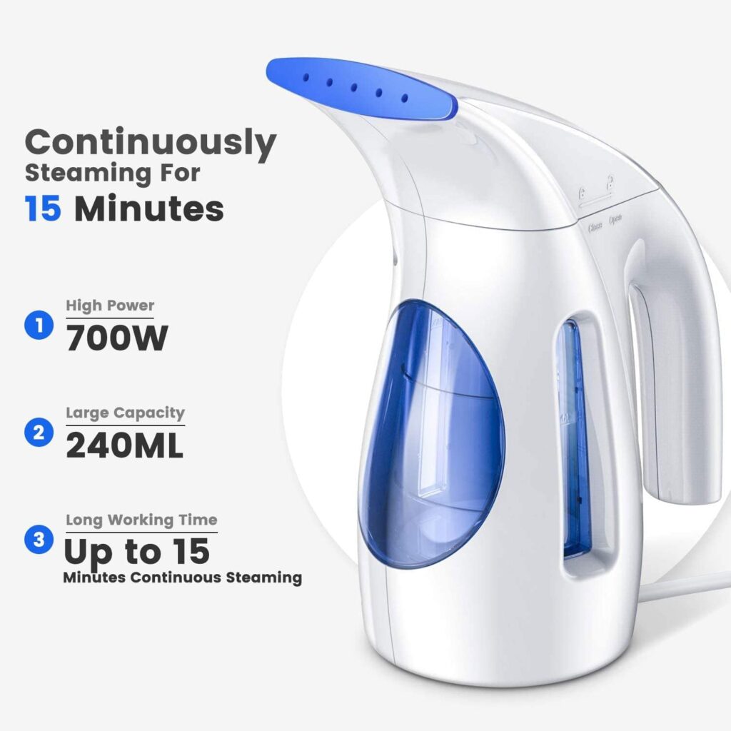 HiLIFE Steamer for Clothes