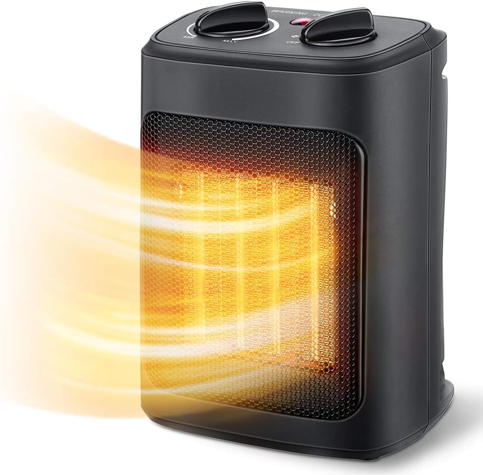 1500W Electric Heaters Indoor